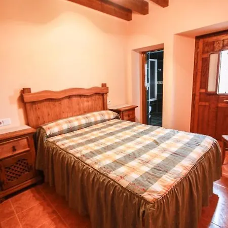 Casa La Arganosa 別荘