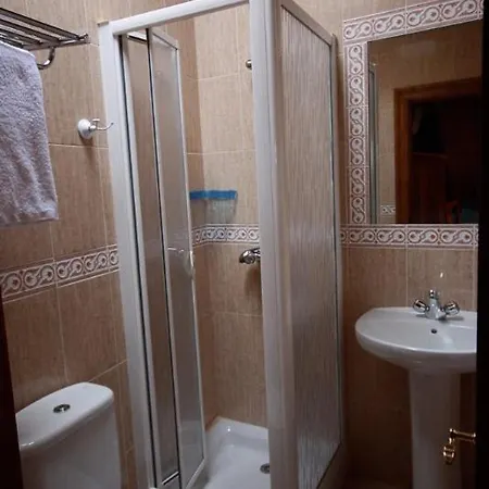 Casa La Arganosa Boquerizo