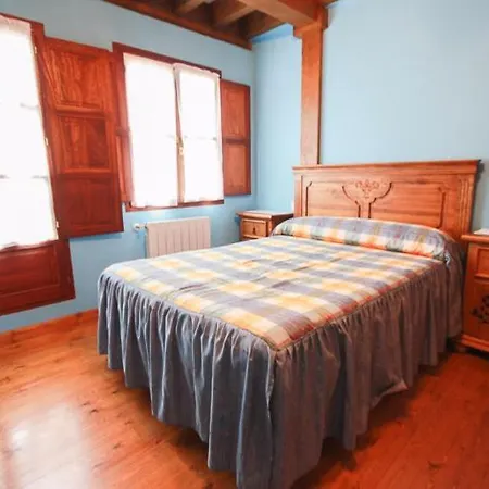 Casa La Arganosa Boquerizo
