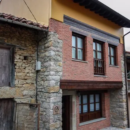 別荘 Casa La Arganosa *