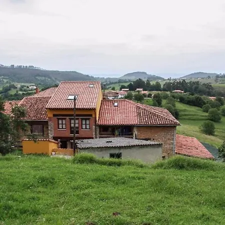 Casa La Arganosa Ferienhaus