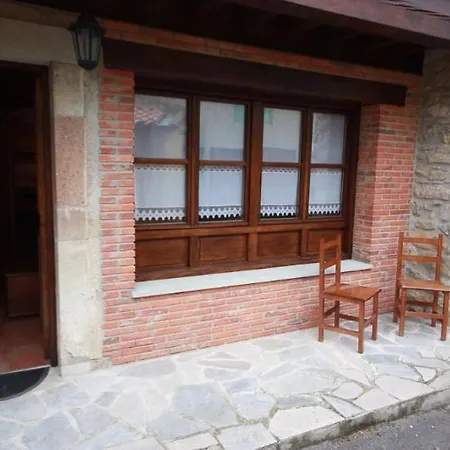 Casa La Arganosa Boquerizo