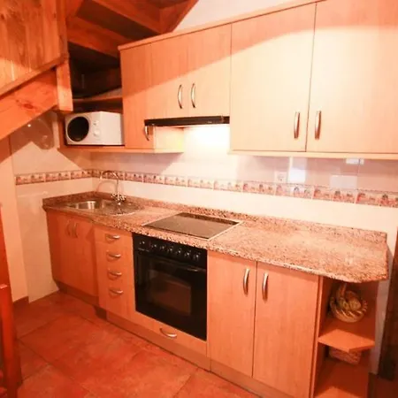 Ferienhaus Casa La Arganosa *