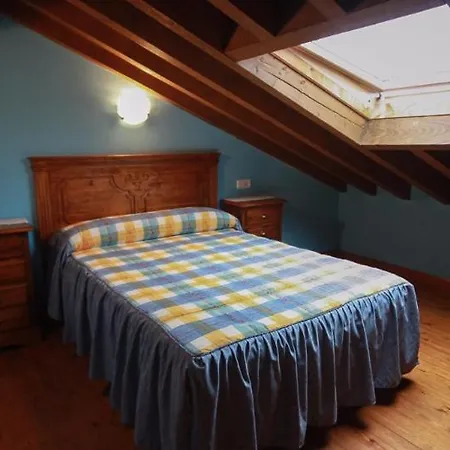 Casa La Arganosa Ferienhaus