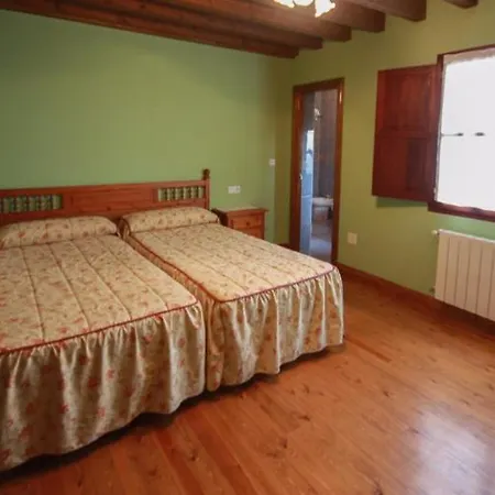 Casa La Arganosa Ferienhaus