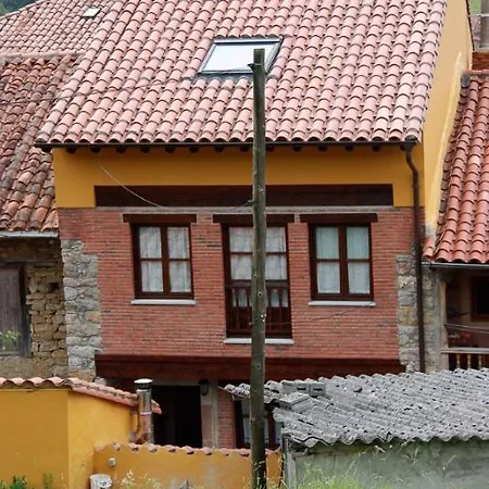 Casa La Arganosa * Boquerizo